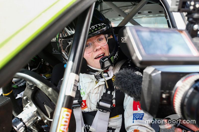 Oliver Solberg, Volkswagen Polo GTI R5
