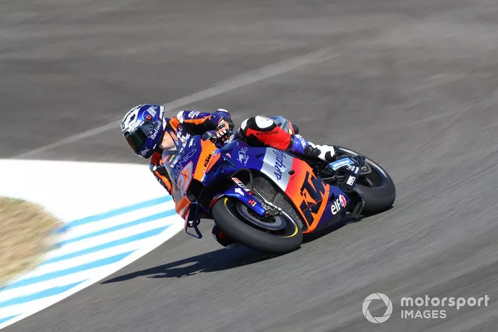 Iker Lecuona, Red Bull KTM Tech 3