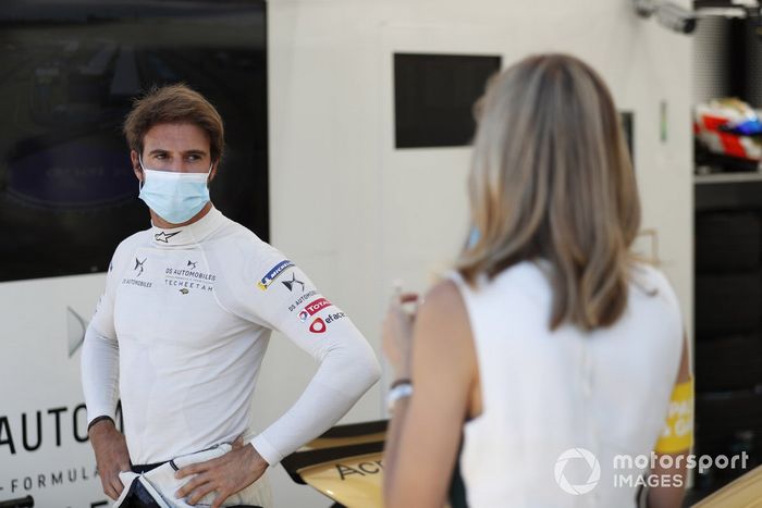 Antonio Felix da Costa, DS Techeetah