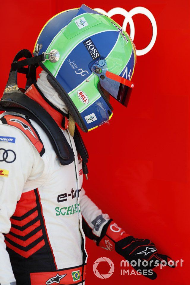 Lucas Di Grassi, Audi Sport ABT Schaeffler