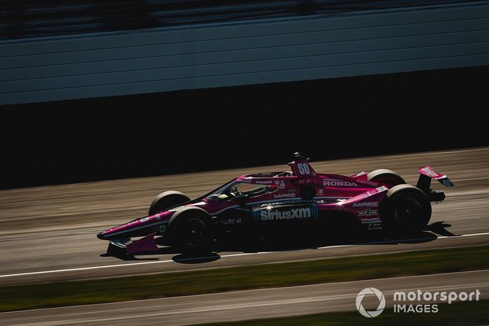 Jack Harvey, Meyer Shank Racing Honda
