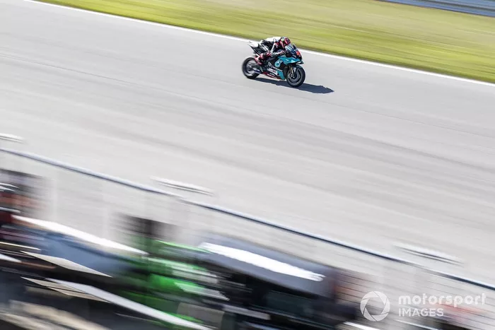 Fabio Quartararo, Petronas Yamaha SRT