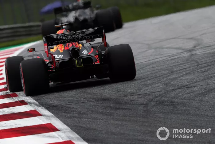 Max Verstappen, Red Bull Racing RB16