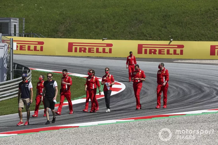 Sebastian Vettel, Ferrari