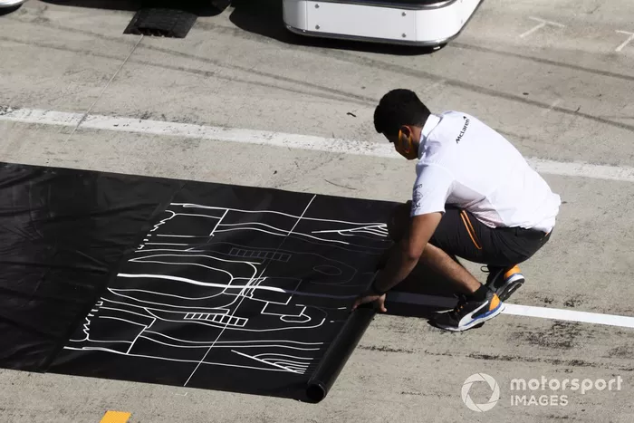 Miembro de McLaren