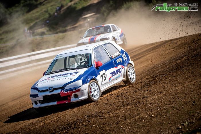 FIA CEZ Rallycross, Sedlcany