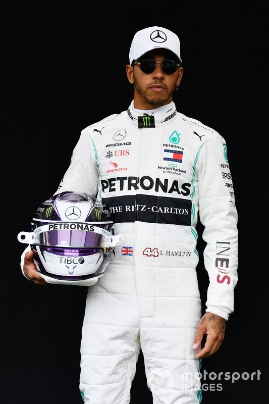 Lewis Hamilton, Mercedes-AMG Petronas F1