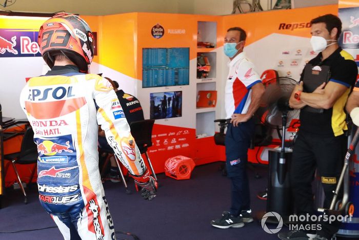 Marc Márquez, Repsol Honda Team