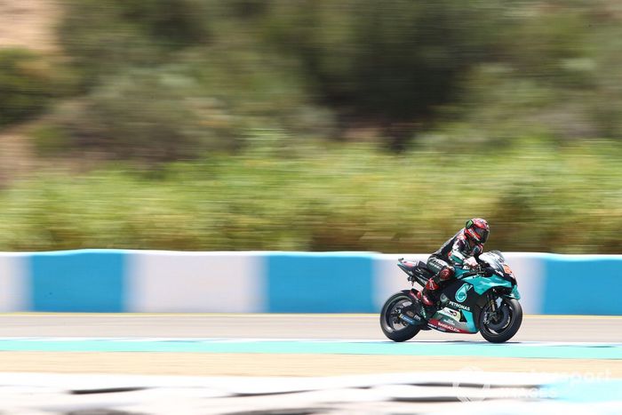 Fabio Quartararo, Petronas Yamaha SRT