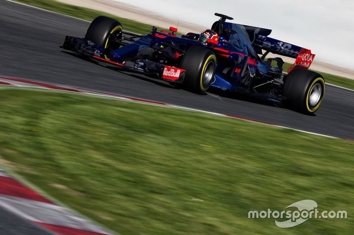 Daniil Kvyat, Scuderia Toro Rosso STR12
