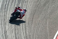 Jorge Lorenzo, Ducati Team