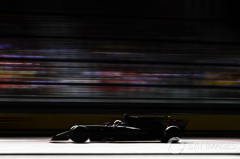 Contraluces que maravillan en la F1