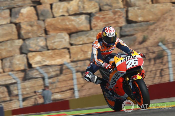 Dani Pedrosa, Repsol Honda Team