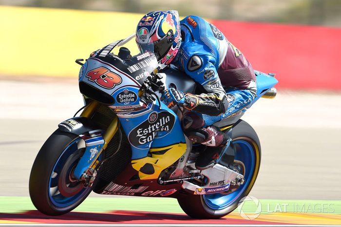 Jack Miller, Estrella Galicia 0,0 Marc VDS