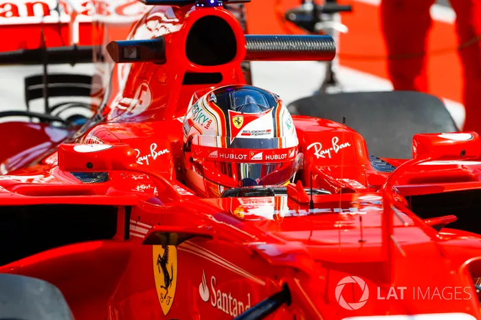 Charles Leclerc, Ferrari SF70H