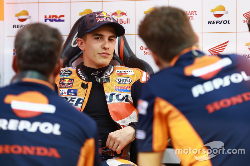 Марк Маркес, Repsol Honda