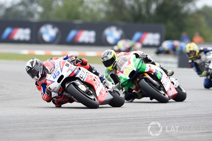 Scott Redding, Pramac Racing