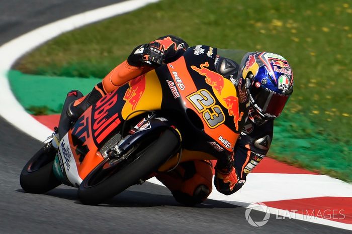 Niccolo Antonelli, Red Bull KTM Ajo