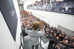 Nico Rosberg, Mercedes AMG F1