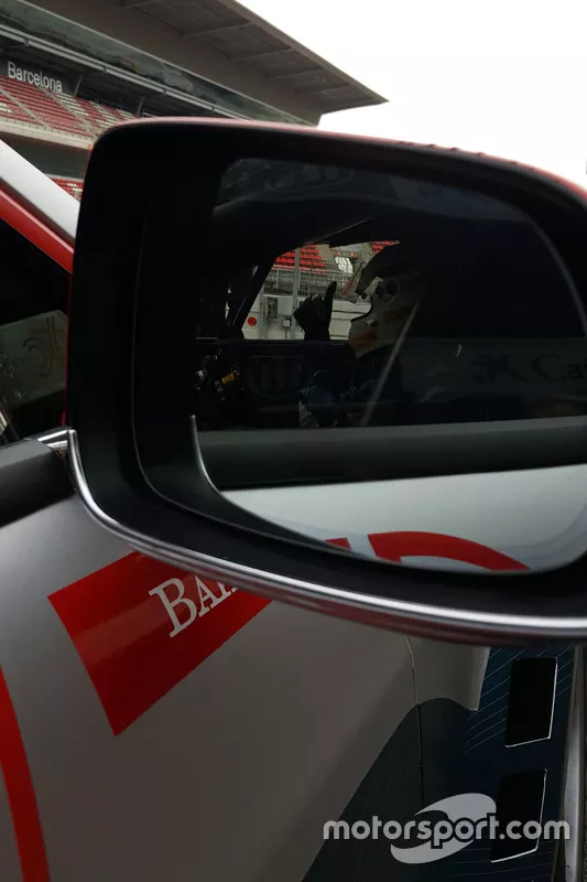 Tesla Model S P85 
