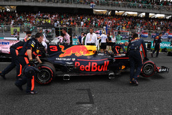Red Bull Racing RB13 Даніеля Ріккардо