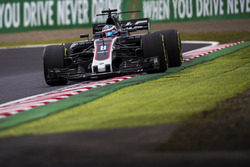 Romain Grosjean, Haas F1 Team VF-17
