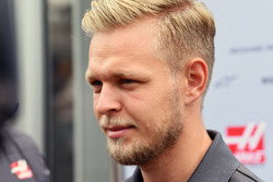 Kevin Magnussen, Haas F1 Team