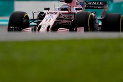 Sergio Perez, Sahara Force India F1 VJM10