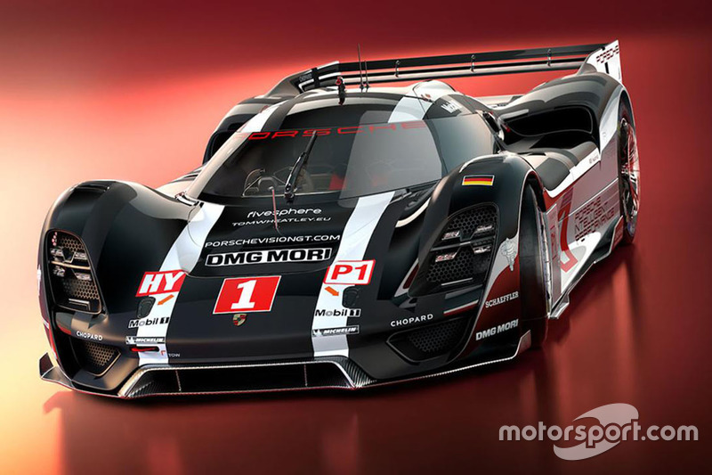 Porsche Concept 908/04