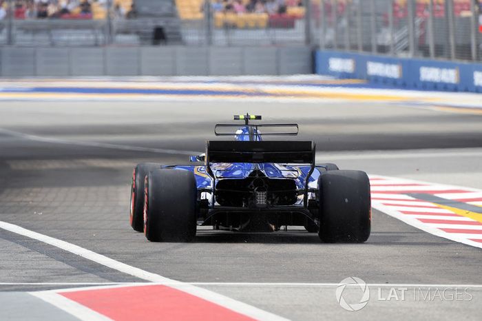 Pascal Wehrlein, Sauber C36