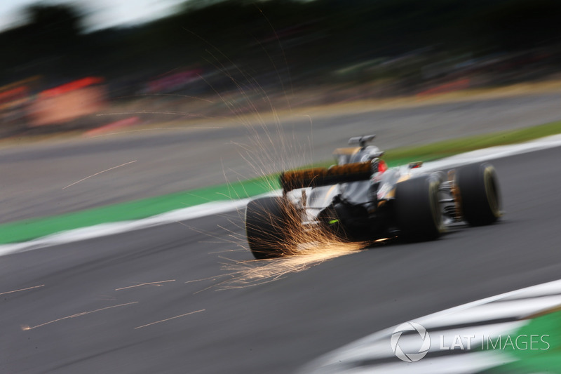 Нико Хюлькенберг, Renault Sport F1 Team RS17