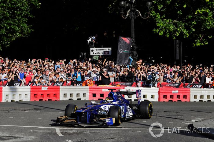 Pascal Wehrlein, Sauber