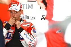 Casey Stoner, Ducati Team