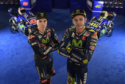 Валентино Россі, Yamaha Factory Racing, Маверік Віньялес, Yamaha Factory Racing