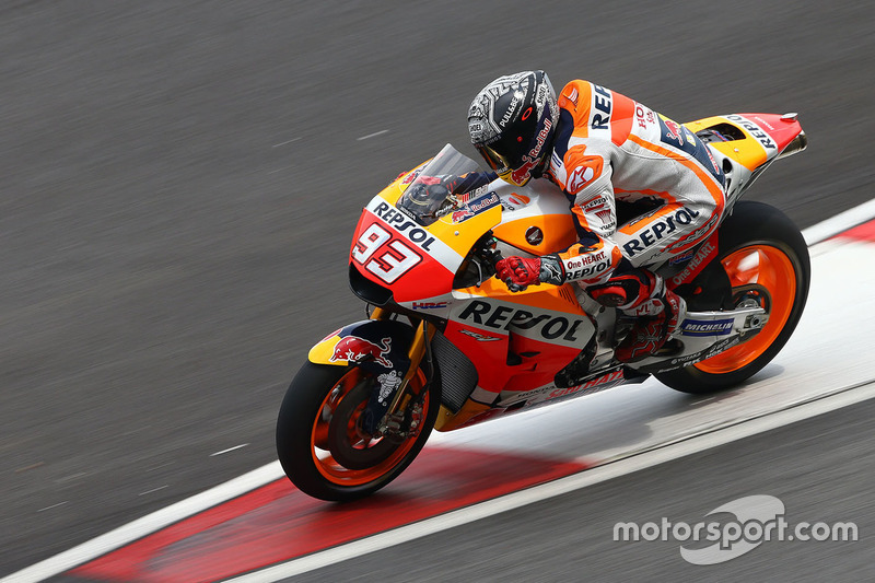 Marc Marquez: P3 0.138