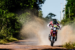 #11 Monster Energy Honda Team: Joan Barreda