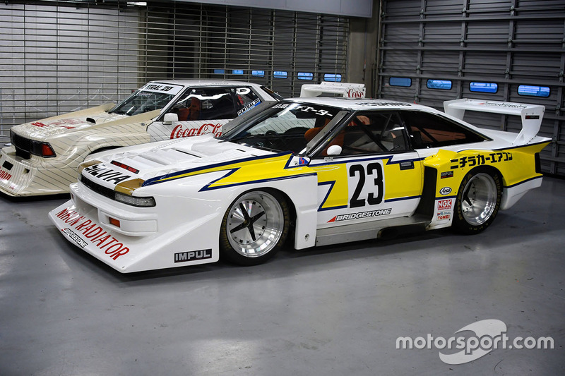 1983 Nissan Nichira Silvia Group 5 spec S12