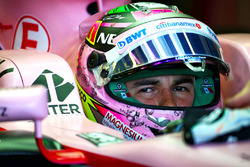 Серхіо Перес, Sahara Force India F1 VJM10