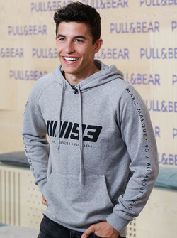 Marc Marquez, Pull & Bear colección ropa