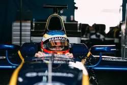 Oliver Rowland, DAMS 