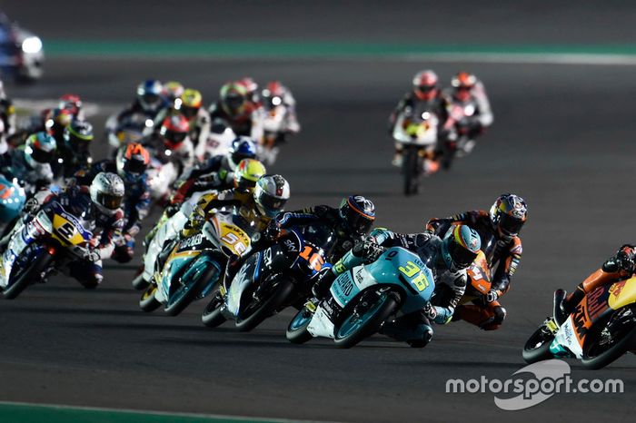 Joan Mir, Leopard Racing