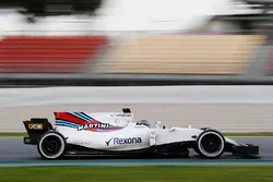 Lance Stroll, Williams FW40