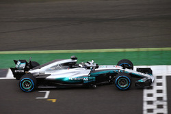 Валттері Боттас, Mercedes AMG F1 W08