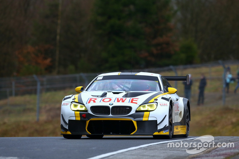 Rowe Racing, BMW M6 GT3