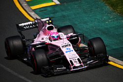 Esteban Ocon, Sahara Force India F1 VJM10