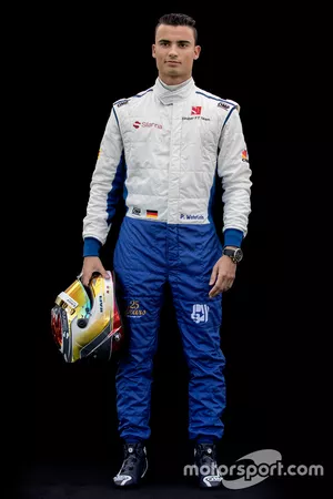 Pascal Wehrlein, Sauber