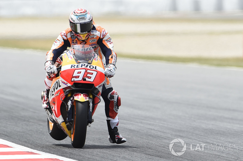 6. Marc Márquez, Repsol Honda Team