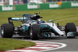 Valtteri Bottas, Mercedes AMG F1 W08