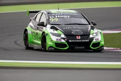 Daniel Nagy, Honda Team Zengo, Honday Civic WTCC