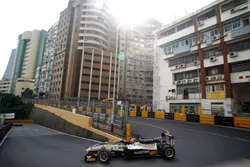 Pedro Piquet, Van Amersfoort Racing Dallara Mercedes